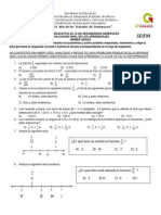 1ro Matematicas Primer Grado