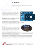 Understanding Stress in Glass Fusing