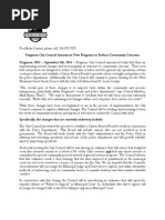 MondaySept 8 2014 City of Ferguson Agenda