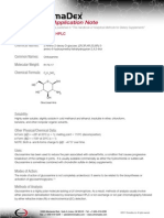 0049 Glucosamine ApplicationNote PW PDF