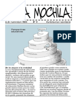 La Mochila 02 - Juventud Socialista PDF