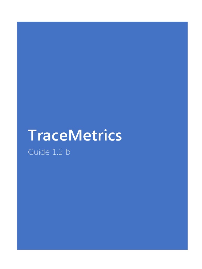 Tutorial - TM - Version 1.2b | PDF