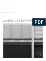 Materiales Del Proyecto I