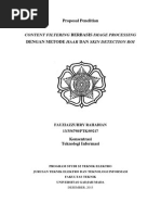 Download Thesis Image Processing For Content Filtering by Fauzi Azzuhry SN239107272 doc pdf
