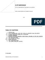 The Book-Bills of NarcissusAn Account Rendered by Richard Le Gallienne by Le Gallienne, Richard, 1866-1947