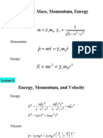 PHYS 342 - Lecture 8 Notes - F12