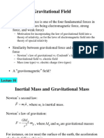 PHYS 342 - Lecture 10 Notes - F12