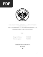 Download BI CKC 2014-Universitas Negeri Semarang- Tinjauan Yuridis Penyelenggaraan  by Fitria N Anggraeni SN239109763 doc pdf
