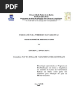 Parece Até Piada Um Estudo Das Narrativas Orais Humorísticas Em Salvador Admari Da Silva