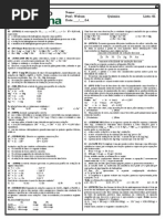 Quimica - Introduo a Eletroqumica
