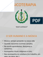 O Que É Musicoterapia