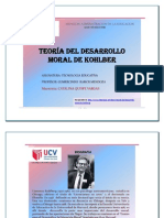 Teoria Moral de Kohlberg