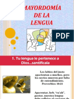 El Poder Del A Lengua