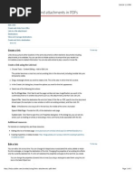 Acrobat Help | Links and attachments in PDFs