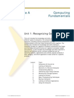 IC - Module A Computing Fundamentals: Unit 1: Recognizing Computers