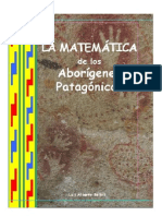 La Matematica de Los Aborigenes Patagonicos