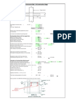 Punching Shear Check For Slab