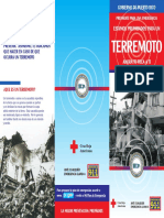 Brochure Terremotos