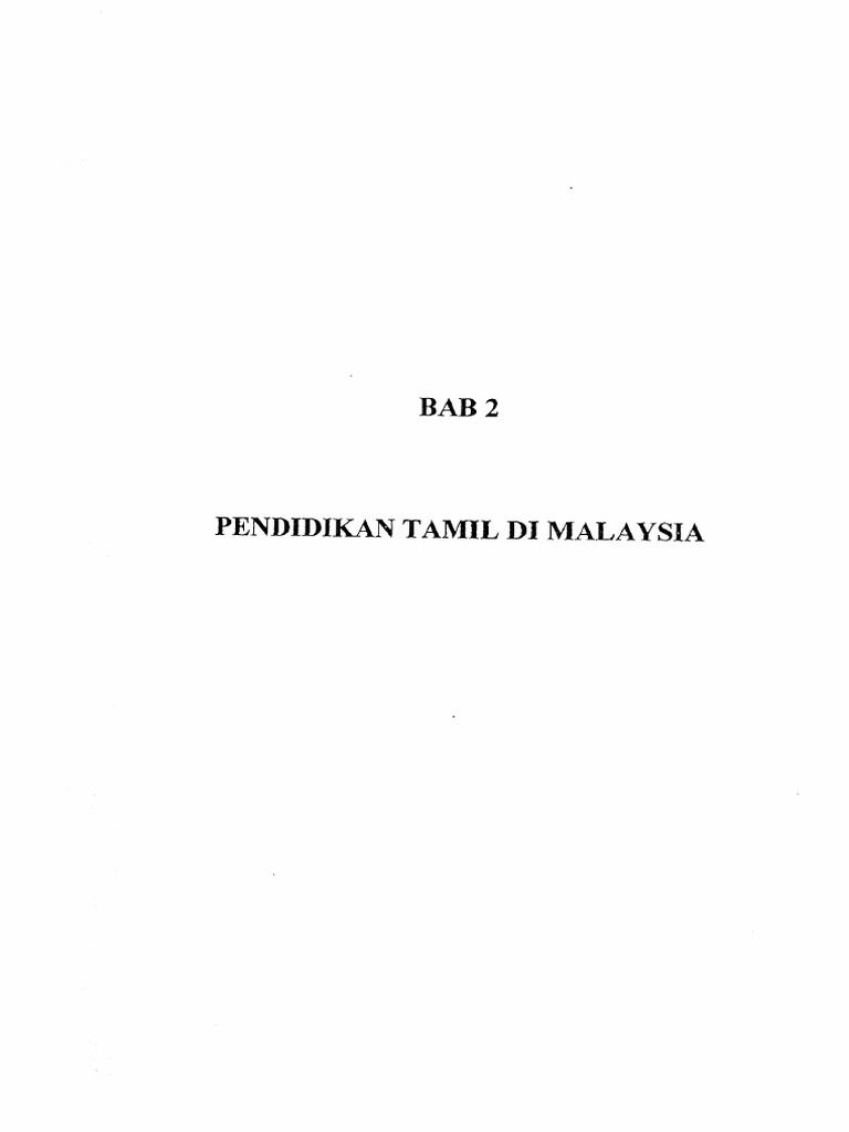 Bab 2 | PDF