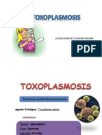 Toxoplasmosis