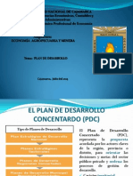 Plan de Desarrollo