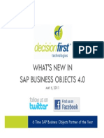 SAP Business Objects 4.0 Final