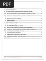 Note de Calcul Réservoir Circulaire en Béton Armé