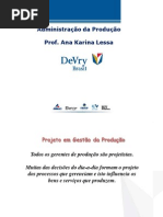 02 Projeto Em Administração Da Produção