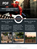 Download Buder Park Movie Night by Christine Stroer Ingrassia SN239122145 doc pdf