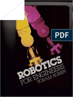Robotics for Engineers New