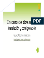 Instalacion y Configuracion SDK Android PDF