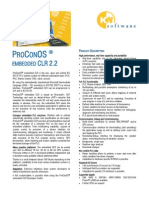 DB Proconos Eclr 22 e