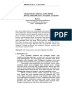 Penerapan Algoritma Naive Bayes Untuk Mengklasifikasi Data Nasabah Asuransi