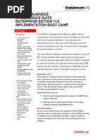Download OBIEE 11g implementation BootCamp by rams08 SN239130975 doc pdf