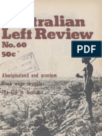 Australian Left Review No.60 July 1977