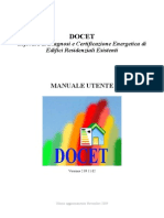 Docet-Manuale Utente