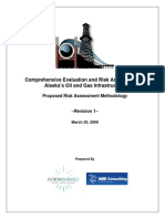 Proposed Risk Assessment Methodology