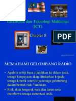Bab 8-Elektronik Dan Teknologi Maklumat
