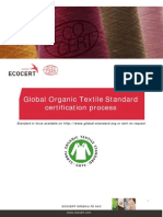 GOTS Certification Process