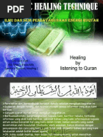 Download Quranic Healing Training Praktis by JW Pradana SN239136005 doc pdf