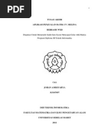 Download Aplikasi Penjualan Batik Berbasis Web by AgusIndrayana SN239138400 doc pdf