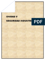 UNIDAD v Seguridad Industrial