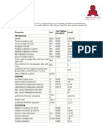 Allplastics - HDPE Technical Information