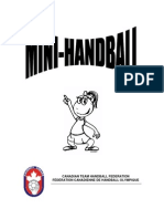 C THFM in I Handball