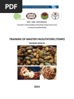 Download Training of Master Facilitators Manual Malaysia  Indonesia by CocoaSafe-Malaysia SN239143168 doc pdf