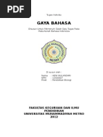Download Makalah Gaya Bahasa by Black Memories SN239144352 doc pdf