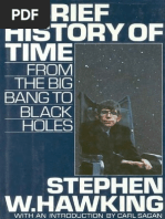 Hawking, Stephen - A Brief History of Time - From the Big Bang to Black Holes