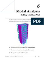 T06 Modal Analysis BLD