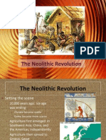 Neolithic Revolution Powerpoint