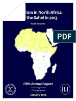 Terrorism in N Africa and Sahel 24Jan2014